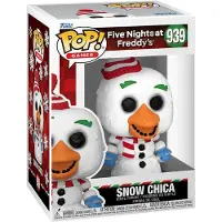 Funko POP! Statuina Ragazza Delle Feste Di Five Nights At Freddy´s 9 Cm