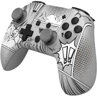 DragonShock Gamepad Wireless Per Nintendo Switch Dscnsw-mh