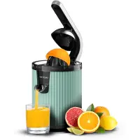 Cecotec Spremiagrumi Xqueeze Retrojuice 600