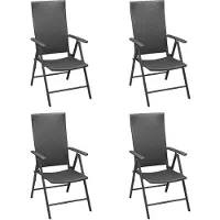 vidaXL Armadio grigio cemento 50x50x200 cm materiale a base di legno