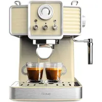Cecotec Macchina Da Caffè Espresso Power 20 Tradizionale 1.5l 1350w
