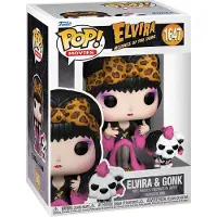Funko POP! Figura Elvira Mistress Of The Dark Elvira Gonk