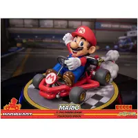 First 4 figures Figura Mario Collector Edition Super 22 Cm