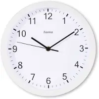 Hama Orologio Da Parete Elba