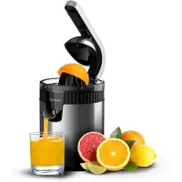 Cecotec Spremiagrumi Xqueeze Retrojuice 600 Steel