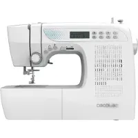 Cecotec Macchina Da Cucire Bellecouture 21500