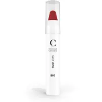COULEUR CARAMEL Twist y Lips Rossetto 405 Matt Red 1 unità — Rossetto