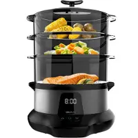 Cecotec Vaporiera Vapopita 3000 Por