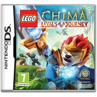 Games Ds Lego Legends Of Chima: Laval´s Journey