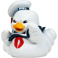TUBBZ Anatra Ghostbusters Stay Puft Boxed Edition 10 Cm