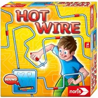 Noris Giocattolo Educativo Hot Wire