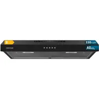 Cecotec Cappa Aspirante Tradizionale Bolero Flux Cm602200 60 Cm