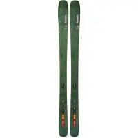 K2 - Sci donna all-mountain - Mindbender 89TI W 2026 per Donne in Titanio - Taglia 164 cm