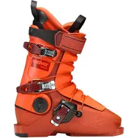 K2 - Scarpe freestyle - Evolver - Taglia Bambino 25.5 - Arancione