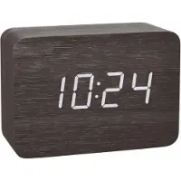 TFA-Dostmann Orologio Sveglia 60.2549.01 Radio