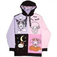Loungefly Felpa Kuromi Y My Melody