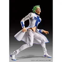 Medicos Entertainment Figura Jojo´s Bizarre Adventure Part 5 Golden Wind Legend Cioccolata 17 Cm