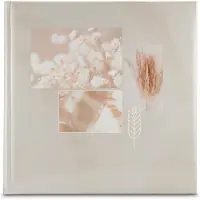 Hama Album Fotografico Jumbo Singo Ii 400 Photos Cotton 30x30 Cm