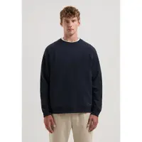 Dstrezzed Ds_sammy Crew Peach Sweat Dk. Navy Taglia: XXL | Maglioni a maglia Outlet | Uomo | Arancia