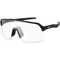 Oakley - Occhiali da sole fotocromatici - Sutro Lite S Matte Black Clear Photochromic - Nero