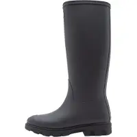 Hunter Stivale di gomma nero