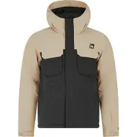 Protest - Giacca da sci impermeabile da uomo - Prtkajo Snowjacket Bamboo Beige per Uomo - Taglia S