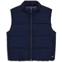 LEGO Kid's Saku 205 Waistcoat Gilet sintetico Bambini (164, blu)