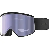 Atomic Four Pro HD S1 Maschera da sci (L, blu)