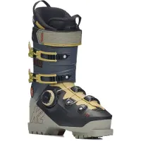 K2 - Scarponi da sci alpino - Recon 110 Boa Grey/Gold per Uomo - Taglia 44 - Grigio