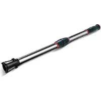 Kokido TP81BU/REV, Palo, Grigio, Rosso, Alluminio, Plastica, Confezione libera, 130 mm, 2620 mm