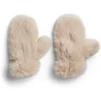 Pieces Muffola | Beige | ONE SIZE