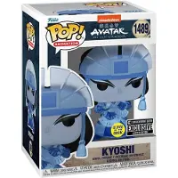 Funko POP! Avatar-la Leggenda Di Aang Kyoshi Esclusiva