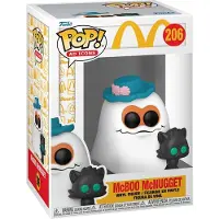 Funko POP! Personaggio Fantasma Mcdonalds Nugget Buddies