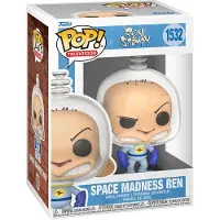 Funko POP! Ren Stimpy-follia Spaziale Ren