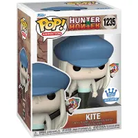 Funko POP! Figura Esclusiva Kite Hunter X Hunter