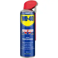 Wd-40 Lubrificante 500ml