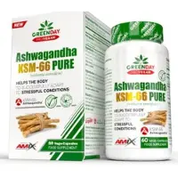 Amix Capsule Ashwagandha 60 Unità