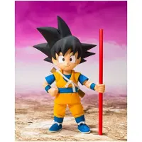 Tamashii Nations Figura Di Son Daima Goku 7 Cm