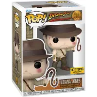 Funko POP! Indiana Jones-personaggio Esclusivo Di Indiana Jones