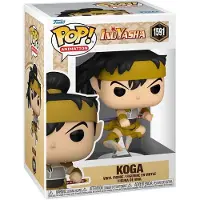 Funko POP! Koga Inuyasha