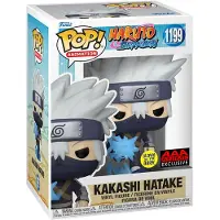 Funko POP! Figure Esclusiva Giovane Kakashi Naruto