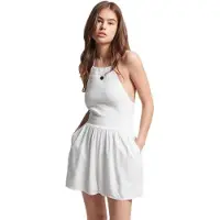 Superdry Tuta Senza Maniche Vintage Smocked