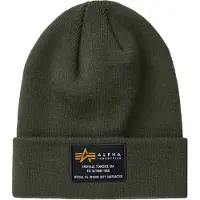 Alpha industries Berretto giallo / cachi / nero / bianco