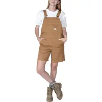 Carhartt Tuta Corta Bs6197