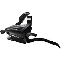 Shimano Set Di Leve Del Freno Con Cambio Integrato Tourney Ef500