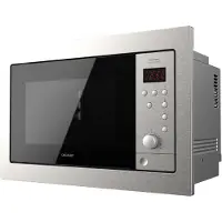 Cecotec Forno A Microonde Grandheat 2500 Built-in Steel