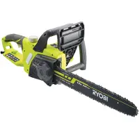 Ryobi - 1900 W chainsaw - 35 cm guide bar - 15 m/s - tool-free tensioner - 2nd chain free - RCS1935B2C