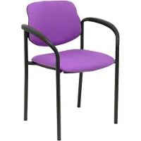 Nowy Styl Sedia Da Ufficio Fissa Con Braccioli Styl Bali With Arms