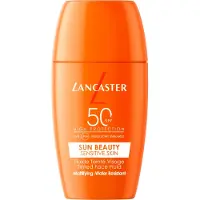 Lancaster Crema Solare Sun Sensitive Tinted Mattifying Fluid Spf50