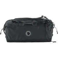 Fjällräven Färden 80 Borsa da viaggio Weekender 66 cm nero